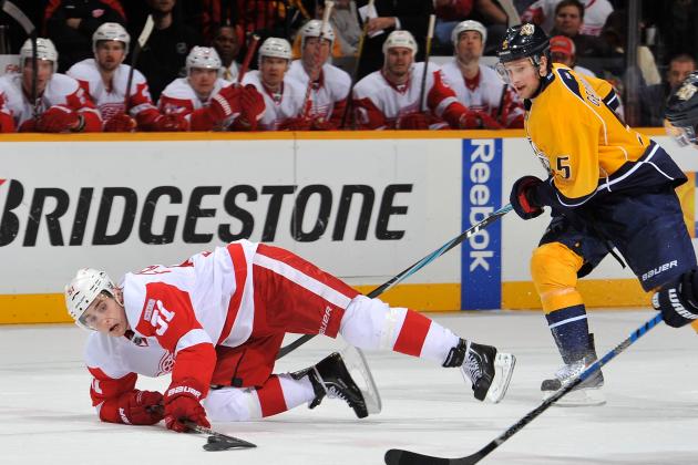 NHL Playoff Predictions: 5 Reasons the Detroit Red Wings Need Miracle in Round 1