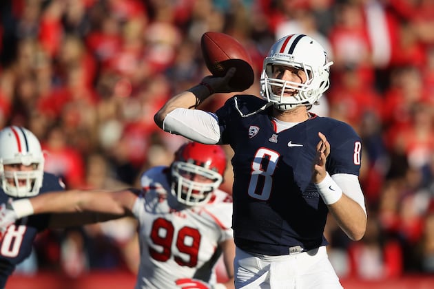 2012 NFL Draft: 5 Players the Oakland Raiders Should Target in the Middle Rounds
