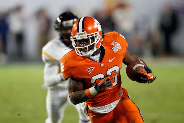 Clemson Football: Nothing Can Happen to These 5 Players in 2012
