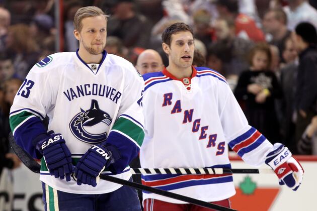 NHL Power Rankings: Regular Season Grades for Every Team