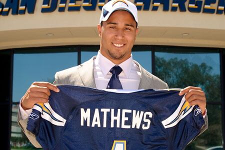 San Diego Chargers Trading Up in the Draft? 5 Possible Players to Move Up For