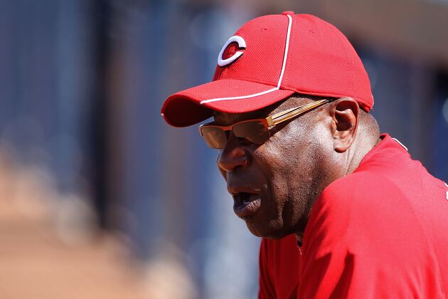 Cincinnati Reds: 8 Reasons Dusty Baker Is Skating on Thin Ice to Start 2012