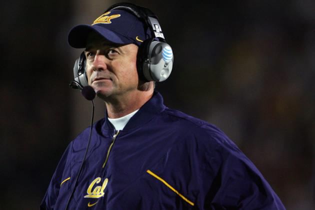 Cal Football: 8 Reasonable Goals for the Golden Bears' 2012 Season