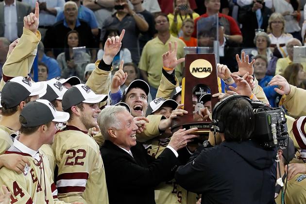 2012 Frozen Four: 4 Frozen Takeaways from the NCAA Men's Hockey Final