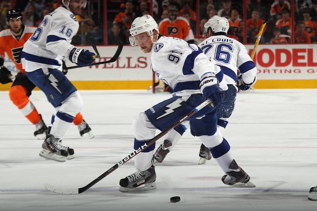 NHL Playoffs 2012: Non-Playoff Teams That Will Make the Playoffs Next Year