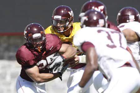 Virginia Tech Football: Grading Each Unit, Spring Edition