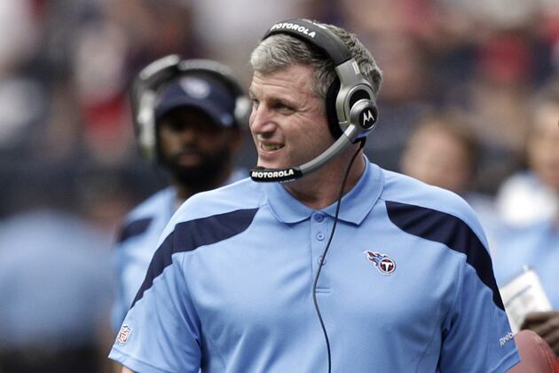 2012 NFL Draft: Tennessee Titans 7-Round Mock Draft Version 3