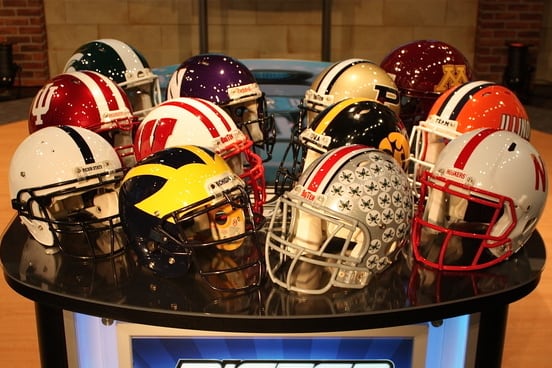 Big Ten Football: Ranking the Best Uniforms in the Conference