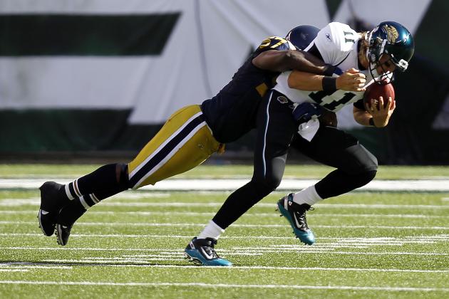 The 25 Most Bone-Crushing NFL Hits of the Last 25 Years