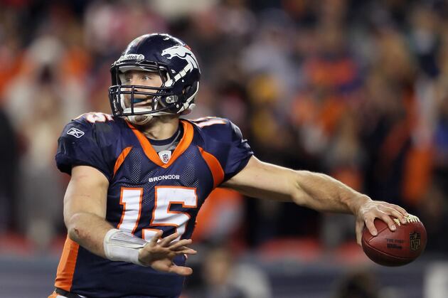 NFL Football: The 5 Worst Starting Quarterbacks