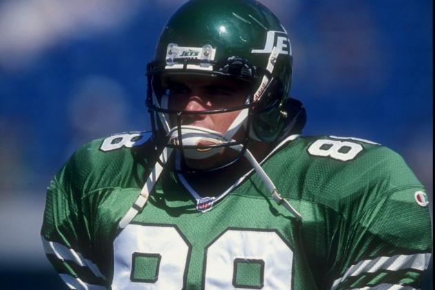 12 Biggest Draft Mistakes in New York Jets History