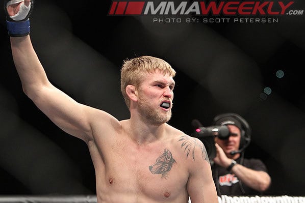 Alexander Gustafsson and 10 Fighters Who Will Earn a Title Shot Within 2 Years
