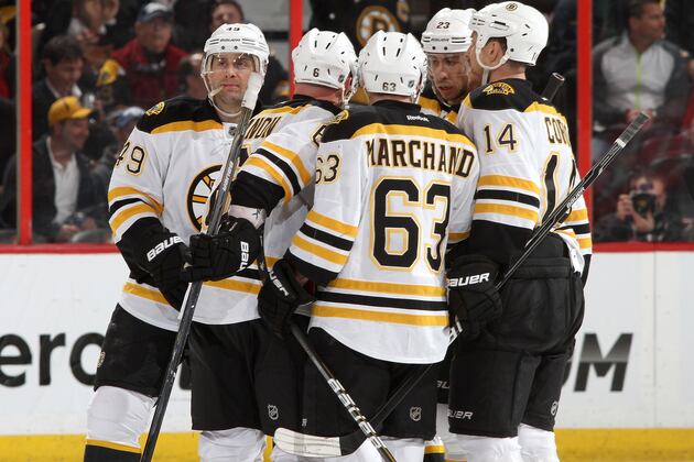 Boston Bruins: How They Managed to Overachieve Even as Defending Cup Champs