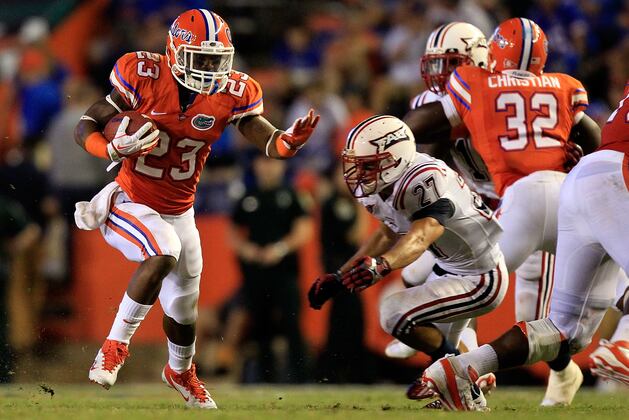 Florida Football: 3 Players Who Must Step Up for the Gators in 2012