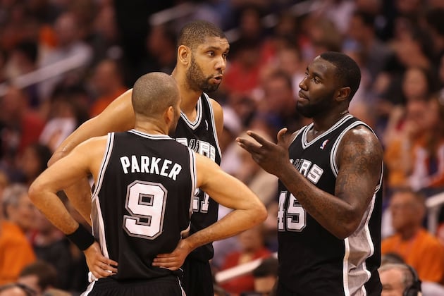 10 Keys for the San Antonio Spurs Heading into the Playoffs