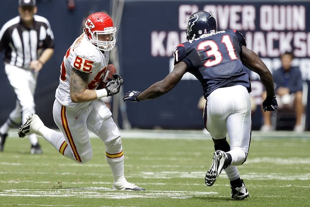 Kansas City Chiefs: 6 Players Who Will Be Gone in 2013