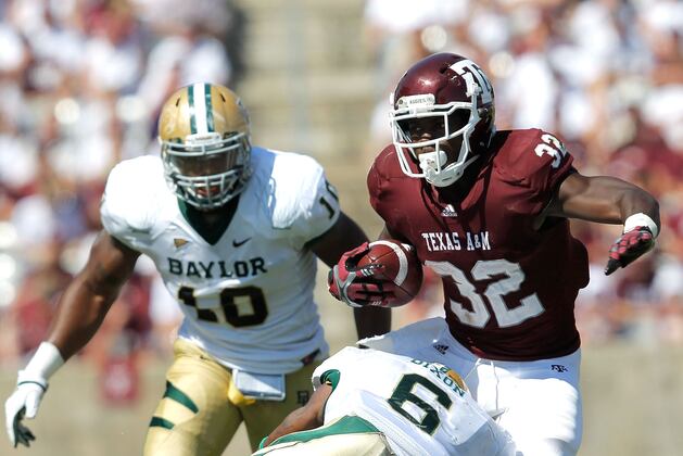 Washington Redskins Mock Draft: Full 7 Rounds