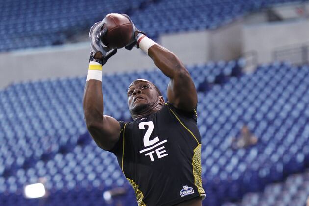 2012 Mock Draft: New Orleans Saints 7-Round Predictions