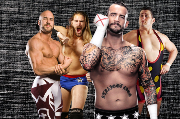 WWE: Stables and Tag Teams of the Future?