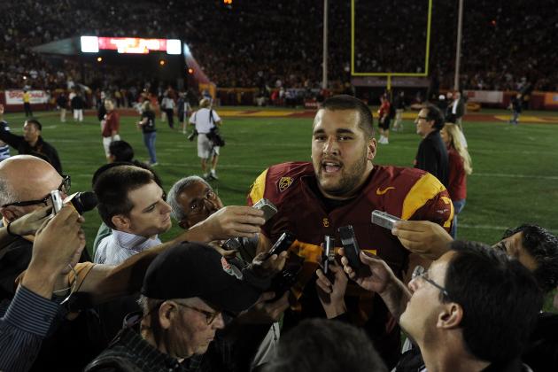 2012 NFL Draft: Latest 7-Round Vikings Mock Draft