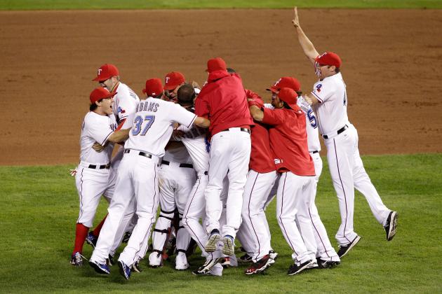 Five Things to Take Away from Rangers' Opening Weekend