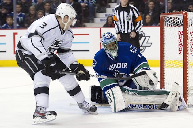 NHL Stanley Cup Playoffs: 13 Biggest Matchups to Watch in Canucks-Kings Series