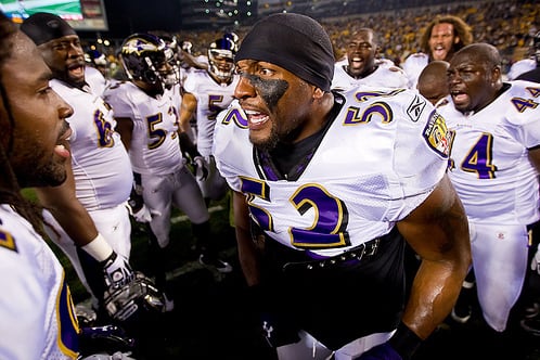 5 Reasons Baltimore Ravens Are Primed to Destroy the AFC in 2012