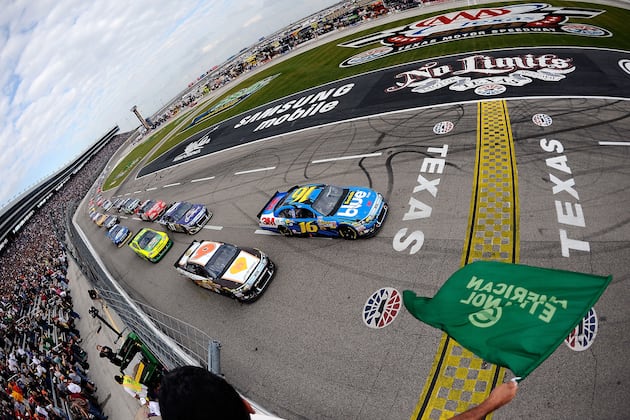 Fantasy NASCAR Picks for Samsung Mobile 500 at Texas