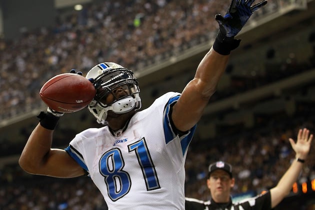 Calvin Johnson and 2 NFL WRs Who Will Underachieve in 2012