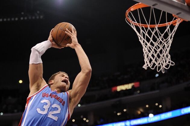 Top 10 Dunks of the NBA Season so Far