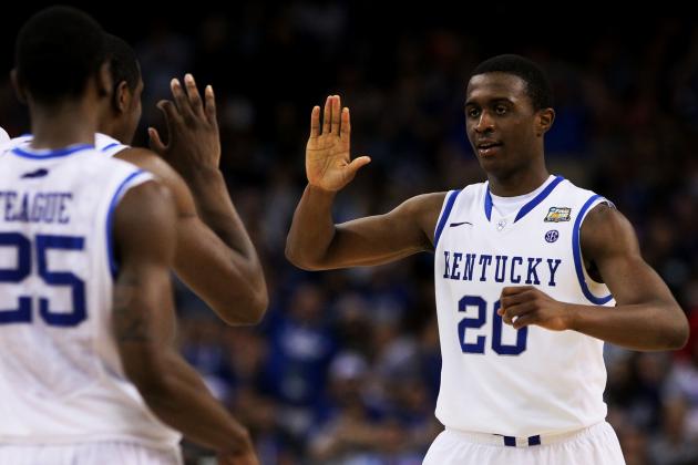 NBA Draft 2012: 5 Players Who Can Fix the Sixers' Scoring Woes