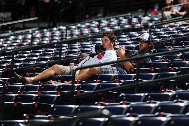 5 Reasons Atlanta Braves Fans Should Overreact to Slow Start