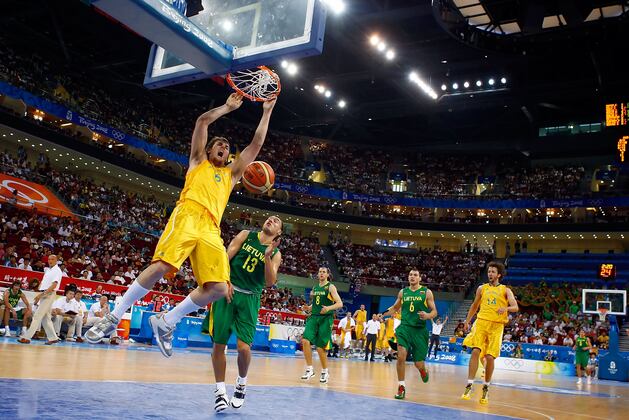 Australia Olympic Men's Basketball Team 2012: Updated News, Roster & Analysis