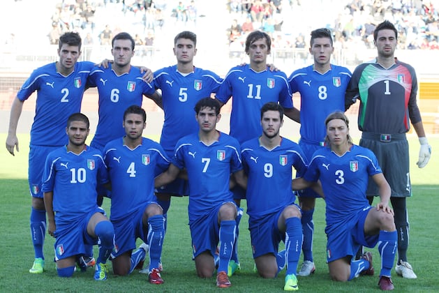 10 Future Stars of Italian Soccer