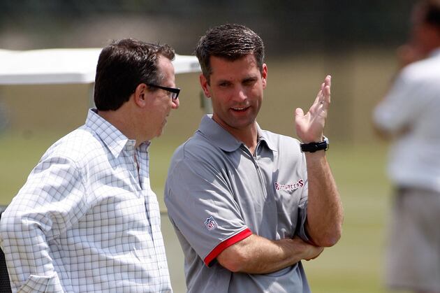 Tampa Bay Bucs Mock Draft 2012: 7-Round Predictions