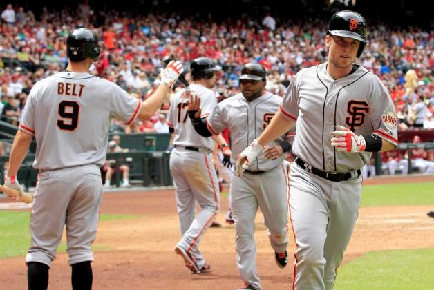 San Francisco Giants: 10 Biggest Differences from Last Season