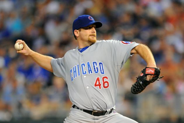 MLB 2012: 5 Starting Pitchers Who the Detroit Tigers Could Acquire