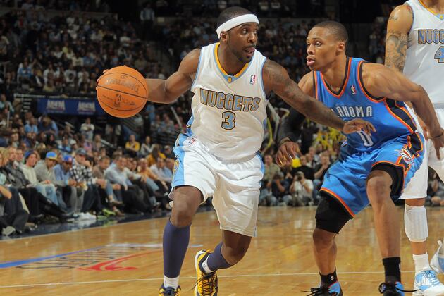 Ranking the NBA's Former Tar Heels, and Where the 2012 Draft Class Likely Fits