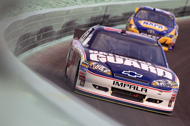 NASCAR Sprint Cup: 10 Biggest Overachievers of the Season at the Break