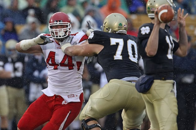 Notre Dame Football: Nothing Can Happen to These 5 Players in 2012