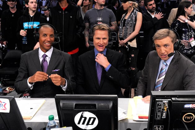 Power Ranking the March Madness Announcers
