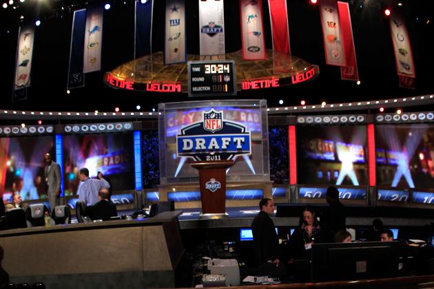 Ranking 10 Players the Philadelphia Eagles Are Most Likely to Draft