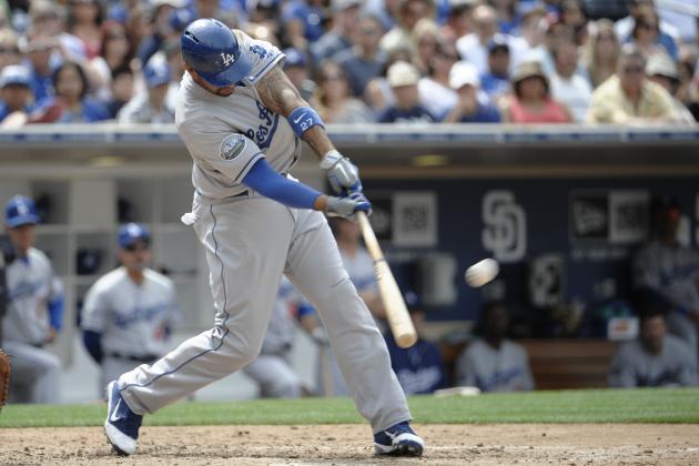 10 MLB Fantasy Hitters Destined for Hot Starts in 2012