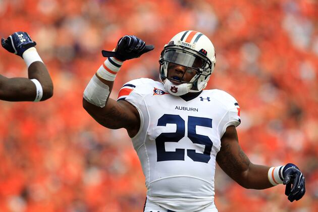 College Football: Predicting 5 Upsets for the 2012 Season