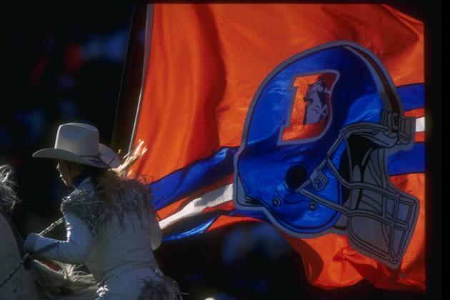 10 Biggest NFL Draft Mistakes in Denver Broncos History