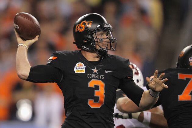 2012 NFL Draft: 5 Players Making a Late Move Up the Draft Board