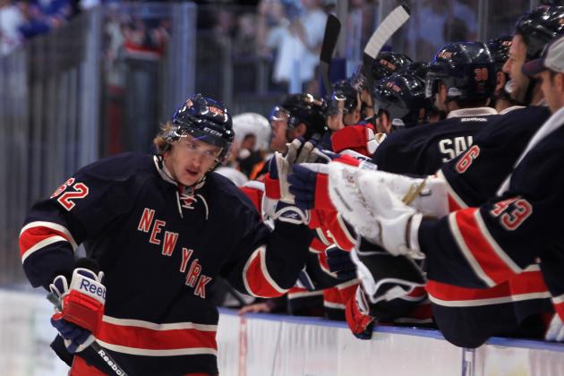 NHL Stanley Cup Playoffs 2012: Rookies Who Will Make a Difference in Playoffs