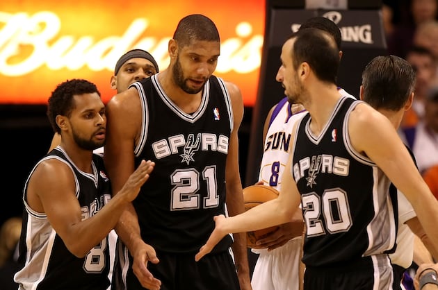 5 Teams That Could Use Tim Duncan Next Season