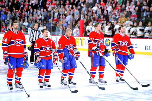 8 Montreal Canadiens Who Won't Be Back Next Season