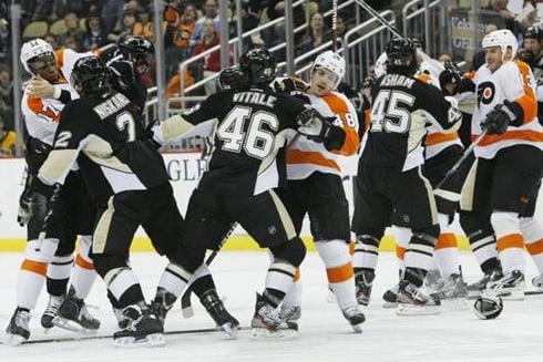 2012 Stanley Cup Playoffs: 10 Key Players for the Penguins vs. Flyers Series